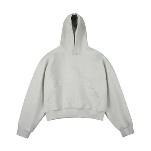 Sudadera con capucha unisex estilo callejero, ajuste informal holgado, Jersey transpirable cómodo, estampado de logotipo de marca High Street Trend 2025 - Product Image 2