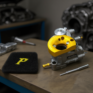 คาร์บูเรเตอร์ SI 24 VRX-R พร้อมชุดผสม ระดับพรีเมียม - Product Image 3