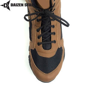 Chaussures de boxe DAIZEN STAR durables, légères, à lacets, antidérapantes, respirantes, adaptées à toutes les conditions météorologiques, avec emballage personnalisable - Product Image 5