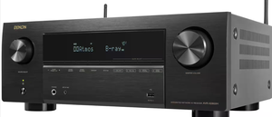 Meilleur récepteur AV surround 7.2 canaux 8K HD AVR-X2800H noir AC 100V - Product Image 2