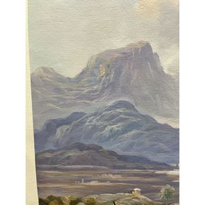 Dipinti a Olio su Tela 36x24 Pollici, Arte Originale al 100% Dipinta a Mano - Product Image 5