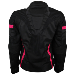 Veste de Moto pour Homme Textile Cuir Racing Biker Riding CE Approved Waterproof All-Weather Motorbike Jacket - Product Image 2
