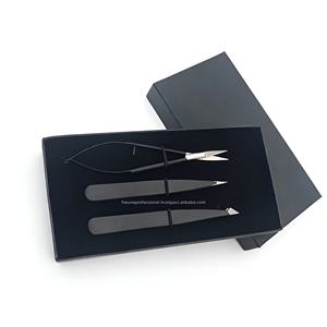 Pinzas Profesionales para Cejas OEM |   Diseño Ergonómico con Recubrimiento en Polvo |   Acero Inoxidable - Product Image 1
