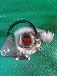 CT20เทอร์โบเทอร์โบสำหรับโตโยต้าแลนด์ครุยเซอร์ไฮลักซ์4Runner 17201-54060 - Product Image 3