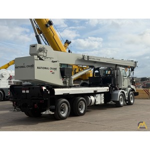 Camion grue NBT45 National 2012 d'occasion - Product Image 1