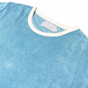 เสื้อยืดลำลอง แห้งเร็ว คอกลม แขนสั้น - Product Image 6