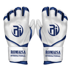 ถุงมือเบสบอลแบบสั่งทำสำหรับเยาวชนชายหนัง cabretta guantes de bateo de beisbol โดยตรง - Product Image 1