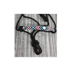 เชือกแขวนคอลูกปัดไนลอนสีดำทนทานดีไซน์แบบตะวันตกของอังกฤษ - Product Image 3