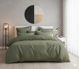 Ensemble de couette uni très demandé avec garnissage doux hypoallergénique pour un sommeil confortable à prix de gros - Product Image 2