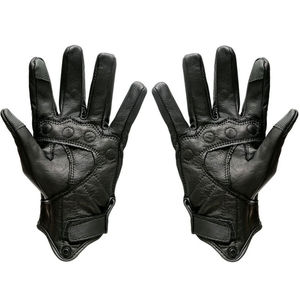 Gants en cuir de moto de course de haute qualité derniers gants de moto de style pour les sports d'hiver en gros directement du Pakistan - Product Image 2