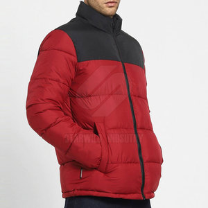 Best-seller Veste doudoune de qualité supérieure Veste doudoune confortable d'hiver chaude pour hommes en vente en ligne - Product Image 5