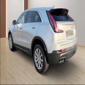 Cadillac XT4 2023, el Más Vendido, Paquete de Tecnología Premium de Lujo, Diésel, con Garantía, 128 kW, 174 HP - Product Image 3