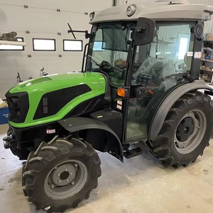 Tractor Agrícola Deutz-Fahr 5110G/3060 de Alto Rendimiento, 70HP, 4WD, con Bomba y Caja de Cambios, 2022 - Product Image 1