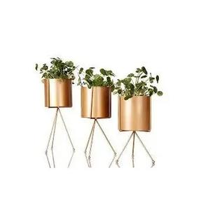 เครื่องปลูกต้นไม้เหล็กดีไซน์เรียบง่ายใหม่2022 - Product Image 4