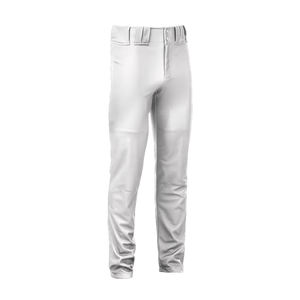 Pantalon de baseball professionnel pour hommes fabriqué en usine Taille personnalisée Caractéristique respirante Pantalon de baseball uni de bonne qualité Logos personnalisés - Product Image 4