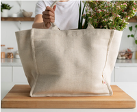 Nouvel Arrivage Sac de Rangement Écologique pour Peintres, Épais, Vintage, avec Chaînes, Lettres et Plumes, Automne-Été, Sac Bandoulière Fabriqué au Vietnam
