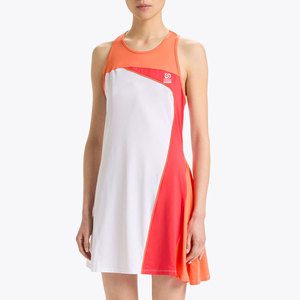 Uniforme de Netball para Mujer, Diseño Popular, Ligero, Estampado, 100% Poliéster, Transpirable, de Secado Rápido, Colores y Logotipo Personalizables - Product Image 1