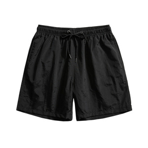 กางเกงขาสั้นวิ่งผ้าไนลอนสำหรับผู้ชายกางเกงขาสั้นวิ่งจ๊อกกิ้งกางเกงขาสั้นผ้าโพลีเอสเตอร์สำหรับผู้ชาย - Product Image 6