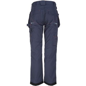 Men Work Pant 100% Cotton Safety Work wear Cargo Work Pants for Mining Wear with <b>knee</b> <b>pad</b> - Product Image 3
