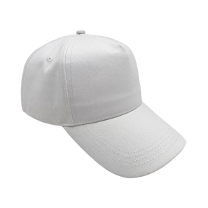 Casquette de baseball sportive à 5 panneaux, 100 % coton, non marquée, personnalisable, de haute qualité, brodée à la main, respirante, imperméable et élégante - Product Image 4