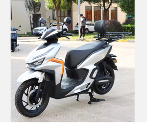 Nueva Motocicleta Eléctrica de Alta Potencia 2000W GS EX-008 72V, Alta Resistencia, para Adultos, con Velocidad Máxima de 55 km/h - Product Image 1