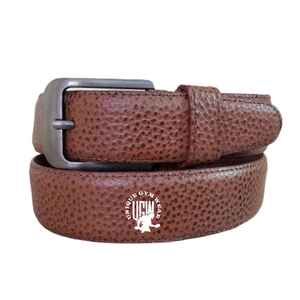 UNIQUE GYM WEAR Cinturón de Cuero Vintage de Nuevo Diseño, Color Personalizado, Hebilla de Acero, Cinturón Ligero y Duradero de Cuero Vacuno Genuino para Hombre - Product Image 3