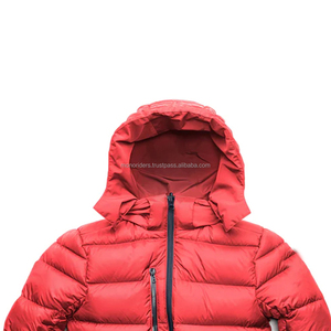 Coupe-vent d'hiver Out door Short Light Weight Puffer Jacket Coat Mens Padding Jackette for Men Plus size Stylish puffer jacket - Product Image 6
