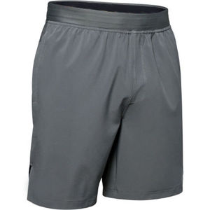 กางเกงขาสั้นผ้าโพลีเอสเตอร์สำหรับผู้ชายกางเกงขาสั้นผ้าโพลีเอสเตอร์100% ใส่สบายสีพื้นสำหรับใส่วิ่งออกกำลังกาย - Product Image 1