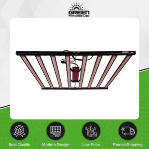 La mejor calidad, 800W, espectro completo, LED, luces para cultivo de plantas de interior, cuerpo de lámpara de aluminio, protección contra el agua IP65, venta de flores - Product Image 3