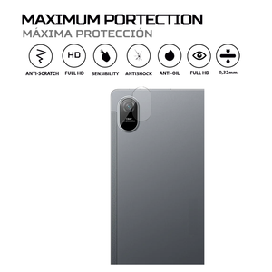 ฟิล์มกันรอย ANTISHOCK สำหรับแบล็ควิว ออสคาล แพด 15 - Product Image 2