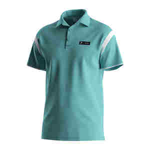 Tela de Algodón 100% Verde Menta Personalizada para Hombre - Fabricante de Telas Suaves al Tacto - Product Image 1