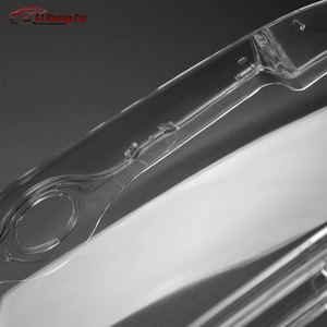Cubierta de Faro Transparente para Carrocería de Automóvil ABS con Orificio para <span class=keywords><strong>BMW</strong></span> Serie 5 E39 <span class=keywords><strong>520i</strong></span> 530i 535i 540i M5 2000-2003 - Product Image 4