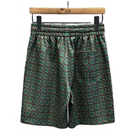 Pantalones Cortos de Verano 2026 para Hombre, Transpirables, de Cintura Alta, Holgados, Casuales, Talla Grande, para Uso Doméstico