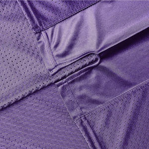 El sistema de ventilación avanzado de Mesh Jersey te mantiene fresco durante las sesiones intensas - Product Image 4