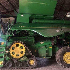 Tracteurs diesel usagés avec transmission automatique Norme d'émission Euro 5 - Product Image 1