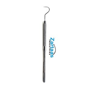 Exploradores y SONDAS de alta calidad estándar Exploradores de un solo extremo-Estándar Fig. 23 exportador y fabricante - Product Image 2