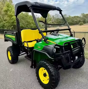 John Deere XUV 625-i Gator Farm 4x4 Libre de Impuestos, Grado Industrial y para Bricolaje, 1 Año de Garantía, EE. UU. - Product Image 1