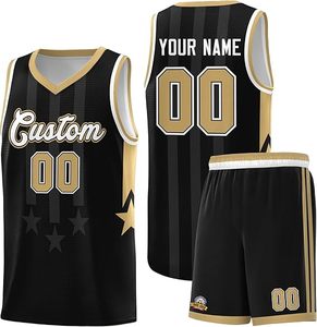 Nouveauté, uniforme de basket-ball de qualité supérieure pour hommes, maillot à manches courtes de conception OEM, uniforme de basket-ball pour hommes à vendre - Product Image 1