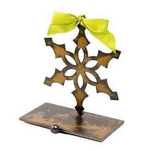 Arbre de fer Porte-Bas Cintre Décoratif À La Maison - Product Image 5