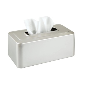 Nouvelle boîte à mouchoirs fantaisie faite à la main en gros meilleure qualité fournisseur boîte à mouchoirs en métal boîte à mouchoirs élégante classique. - Product Image 6