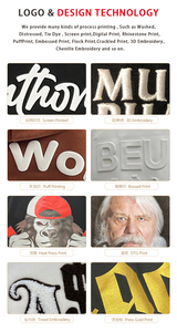 Sudadera con Capucha de Invierno para Hombre, de Alta Calidad, Estilo Casual, Corte Regular, Tejido Francés, Color Sólido, con Logotipo Impreso, Personalizable - Product Image 6