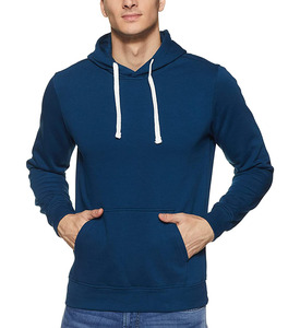 Sudadera con capucha de manga larga para hombre, diseño de alta calidad, azul, disponible en todos los colores, 2022 - Product Image 1