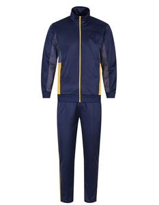 Survêtements d'hiver pour hommes de haute qualité en gros, 100 % coton, avec logo personnalisé imprimé, couleur unie, séchage rapide, respirant et élastique - Product Image 1