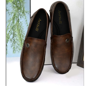 รองเท้าทางการผู้ชาย ดีไซน์คลาสสิก ทนทาน สวมใส่สบาย เหมาะสำหรับใส่ทำงานประจำวัน - Product Image 2