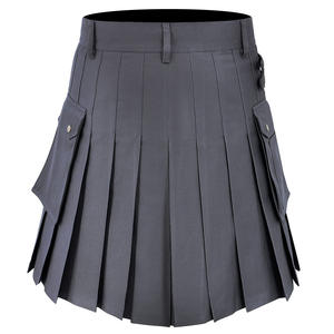 Vente en gros de kilt utilitaire écossais moderne pour hommes Logo personnalisé de qualité Service tendance OEM ODM Accessoires d'instruments de musique - Product Image 2