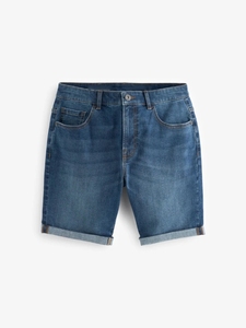 Shorts en jean pour hommes, coton respirant de haute qualité, vêtements décontractés d'été - Product Image 2