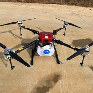Dron de Pulverización Agrícola de Alta Eficiencia y Mejor Calidad para Agricultura a Gran Escala - Product Image 3