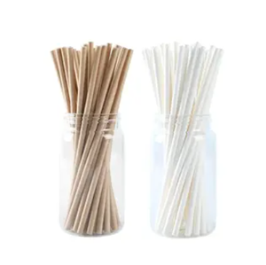 Pajitas de bambú ecológicas de 99 Gold Data, biodegradables y reutilizables, perfectas para fiestas ecológicas, bodas, cafeterías y sostenibles - Product Image 1