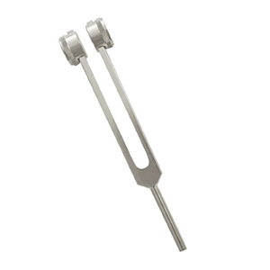 Tuning Fork 256Hz instrumento de diagnóstico médico herramienta de terapia de sonido diapasones de aluminio acero inoxidable - Product Image 4