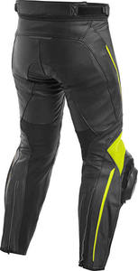 Pantalon de moto en cuir véritable pour homme, coupe-vent, grandes tailles, personnalisable, service OEM, direct usine 2026 - Product Image 6